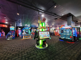 Dave & Buster's Brooklyn