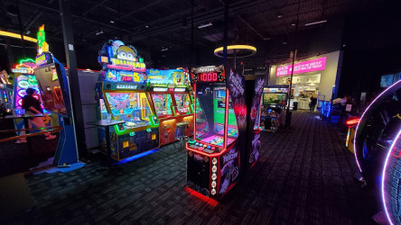 Dave & Buster's Camp Hill - Harrisburg