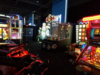 Dave & Buster's Capitol Heights