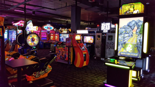 Dave & Buster's Carlsbad