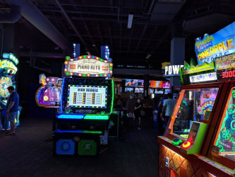 Dave & Buster's Cary