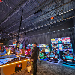Dave & Buster's Clarksville