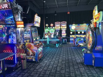 Dave & Buster's Colorado Springs
