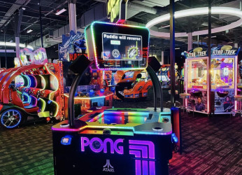 Dave & Buster's Columbia