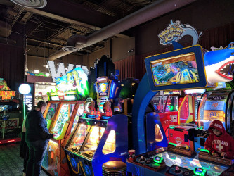 Dave & Buster's Columbus - Polaris