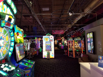 Dave & Buster's Concord