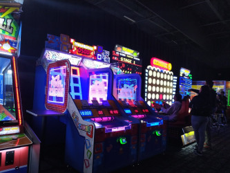 Dave & Buster's Concord - USA