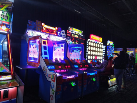 Dave & Buster's Concord - USA