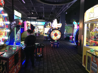 Dave & Buster's Corpus Christi