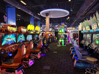 Dave & Buster's Dallas