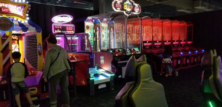 Dave & Buster's Daly City