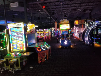 Dave & Buster's Des Moines