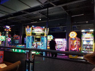 Dave & Buster's Fairfield