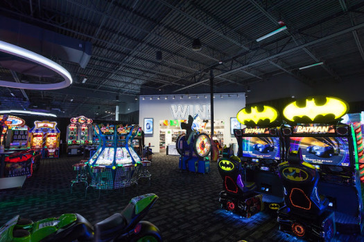 Dave & Buster's Florence