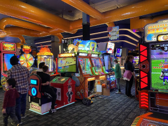 Dave & Buster's Frisco