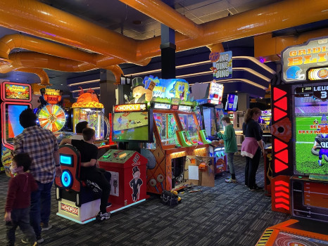Dave & Buster's Frisco