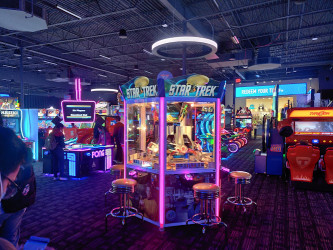 Dave & Buster's Gainesville