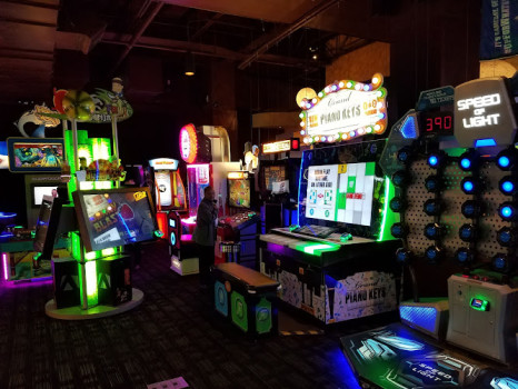 Dave & Buster's Glen Allen - Richmond