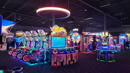 Dave & Buster's Gloucester