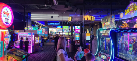 Dave & Buster's Green Bay