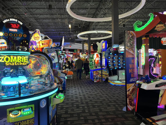 Dave & Buster's Greenville
