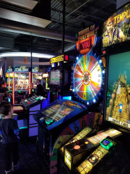 Dave & Buster's Happy Valley - Clackamas
