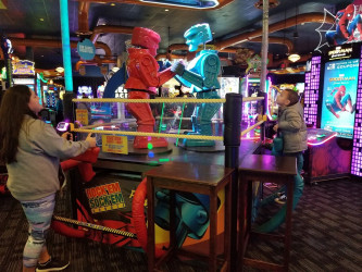 Dave & Buster's Hilliard