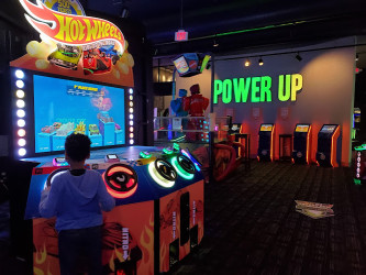 Dave & Buster's Houston - Katy Fwy