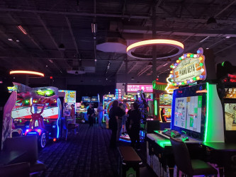 Dave & Buster's Huntsville