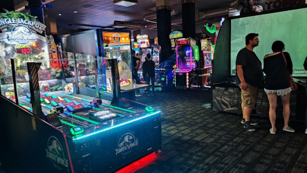 Dave & Buster's Indianapolis