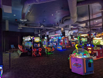Dave & Buster's Irvine