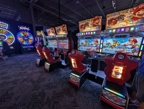 Dave & Buster's Johnson City, NY