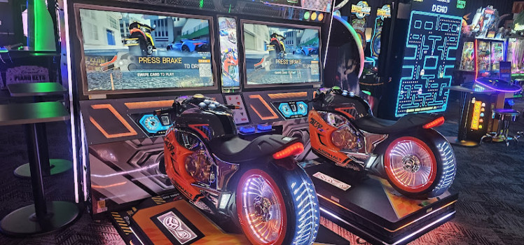 Dave & Buster's Killeen
