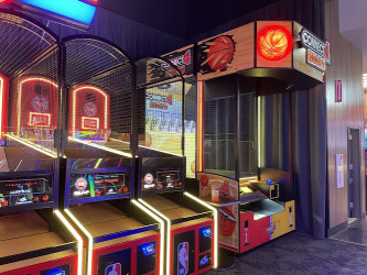 Dave & Buster's Lansing