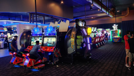 Dave & Buster's Lawrenceville - Sugarloaf