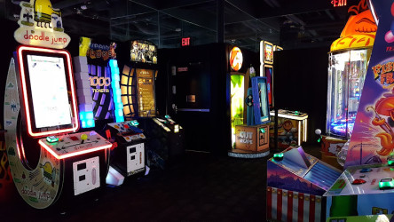 Dave & Buster's Los Angeles - Hollywood