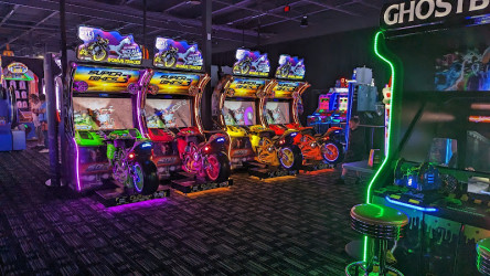 Dave & Buster's Lubbock