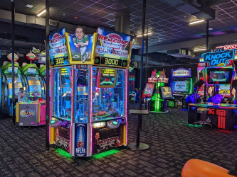 Dave & Buster's Lynnwood