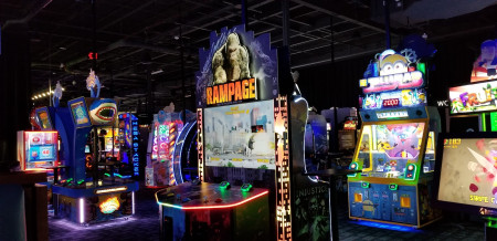 Dave & Buster's Madison