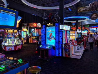 Dave & Buster's Manchester
