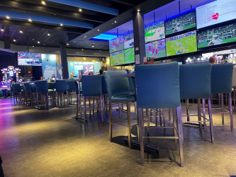 Dave & Buster's Manchester