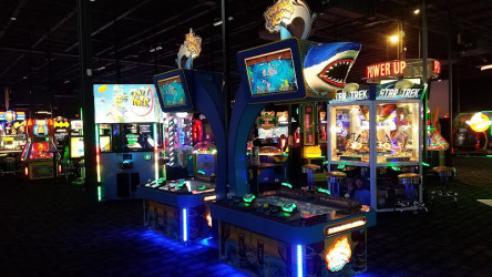 Dave & Buster's Memphis