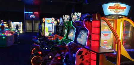 Dave & Buster's Miami
