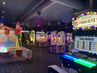 Dave & Buster's Milpitas - San Jose