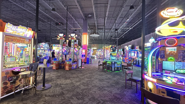Dave & Buster's Mobile