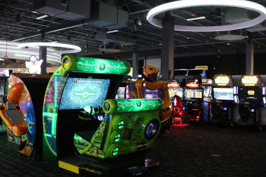 Dave & Buster's Myrtle Beach
