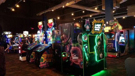 Dave & Buster's Nashville
