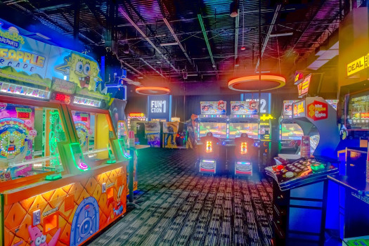 Dave & Buster's New Orleans