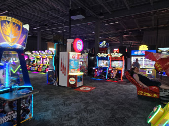 Dave & Buster's Niles, OH