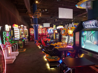 Dave & Buster's Oklahoma City